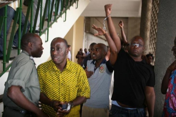 Affaire “vol du rapport d`enquête sur la filière café-cacao” : Théophile Kouamouo, Patrice Pohé, Oula St Claver  et Guédé Stéphane libérés pour absence de preuve